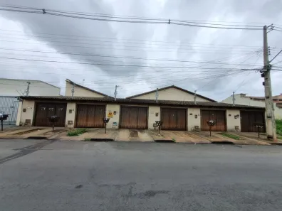 Casa com 3 Quartos à venda, 120m² no Residencial Solar Bougainville, Goiânia