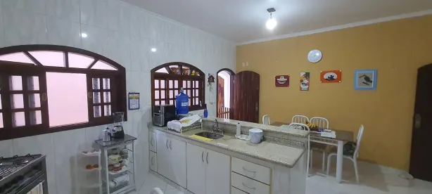 Casa com 4 Quartos à venda, 146m² no Residencial Bosque dos Ipês, São José dos Campos