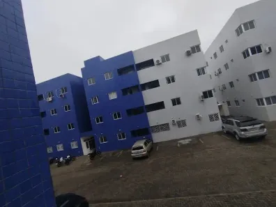 Apartamento com 2 Quartos para alugar, 49m² no Muçumagro, João Pessoa