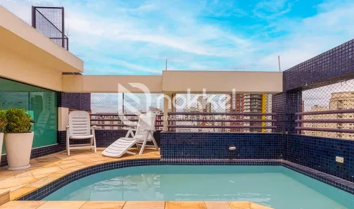 Cobertura com 3 Quartos à venda, 280m² no Jardim Vila Mariana, São Paulo