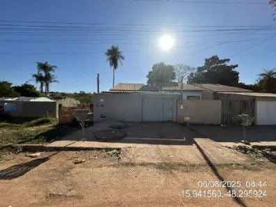 Casa com 2 Quartos à venda, 571m² no Jardim Ana Beatriz I, Santo Antônio do Descoberto