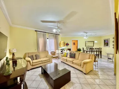 Apartamento com 4 Quartos à venda, 132m² no Pitangueiras, Guarujá