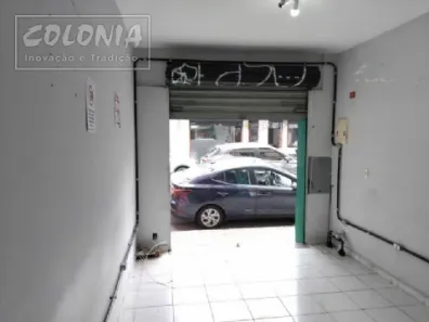 Ponto Comercial para alugar, 35m² no Centro, Santo André