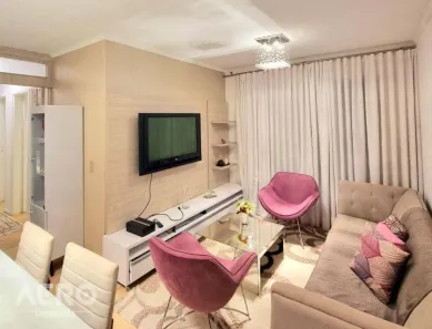 Apartamento com 3 Quartos à venda, 123m² no Vila Nova Cidade Universitária, Bauru