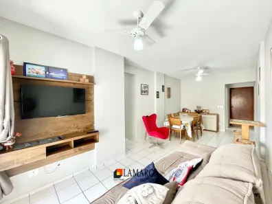 Apartamento com 3 Quartos à venda, 90m² no Enseada, Guarujá