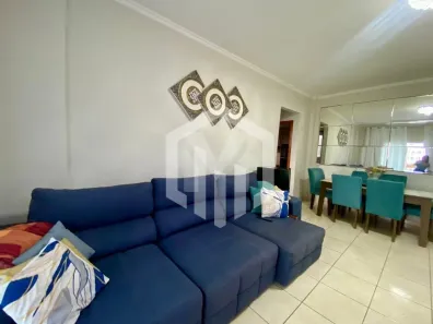 Apartamento com 2 Quartos à venda, 73m² no Guilhermina, Praia Grande