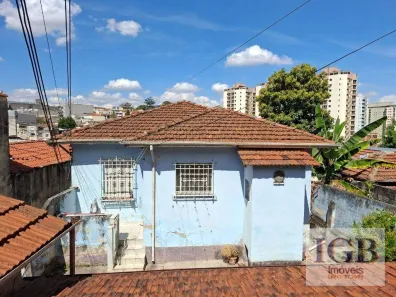 Lote/Terreno à venda, 579m² no Vila Baruel, São Paulo
