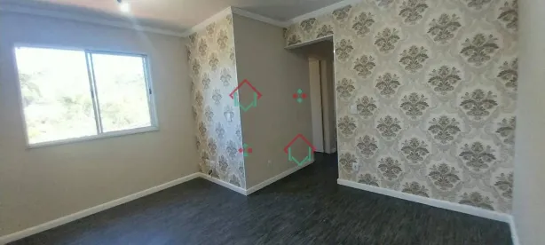 Apartamento com 2 Quartos para alugar, 46m² no Vila Santo Antônio do Portão, Cotia