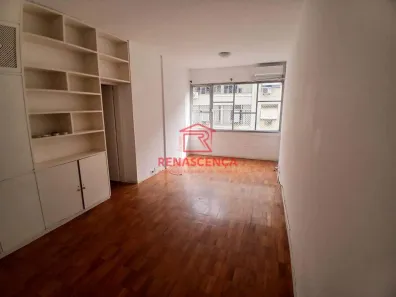 Apartamento com 3 Quartos para alugar, 96m² no Flamengo, Rio de Janeiro