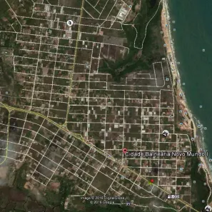Lote/Terreno à venda, 450m² no Praia de Carapibus, Conde