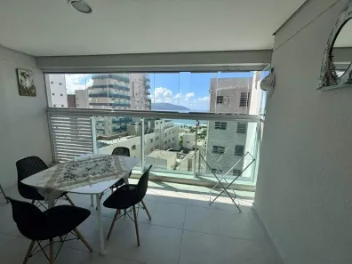 Apartamento com 2 Quartos à venda, 67m² no José Menino, Santos