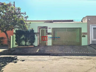 Casa com 3 Quartos à venda, 205m² no Jardim Elite, Piracicaba