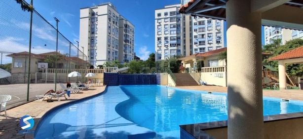 Cobertura com 3 Quartos à venda, 134m² no Cavalhada, Porto Alegre