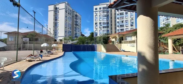 Cobertura com 3 Quartos à venda, 134m² no Cavalhada, Porto Alegre