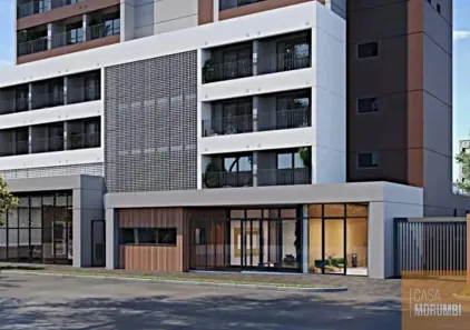 Apartamento com 1 Quarto à venda, 22m² no Paraíso, São Paulo