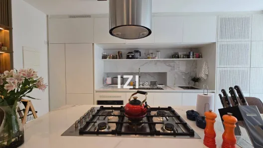 Apartamento com 1 Quarto à venda, 48m² no Indianópolis, São Paulo