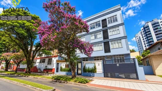 Apartamento com 3 Quartos para alugar, 92m² no Jardim Blumenau, Blumenau