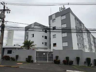 Apartamento com 2 Quartos para venda ou aluguel, 60m² no Jardim Consolação, Franca