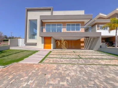 Casa de Condomínio com 5 Quartos à venda, 361m² no Boa Vista, Atibaia