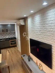 Apartamento com 2 Quartos à venda, 54m² no Horto Florestal, Jundiaí