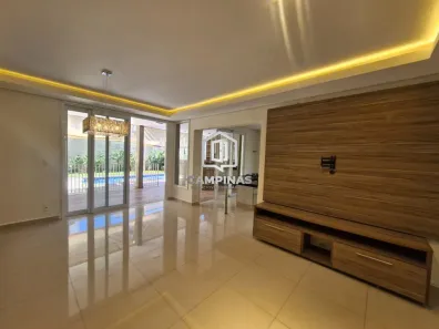 Casa de Condomínio com 3 Quartos para venda ou aluguel, 242m² no Swiss Park, Campinas