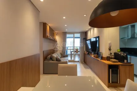 Apartamento com 3 Quartos à venda, 83m² no Taquaral, Campinas