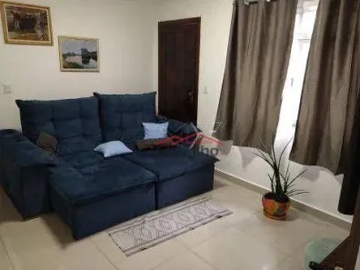 Casa com 4 Quartos à venda, 125m² no Vila Maria Alta, São Paulo