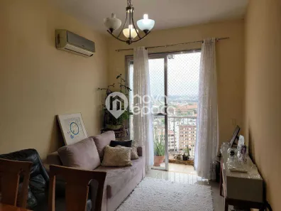 Cobertura com 2 Quartos à venda, 85m² no Rocha, Rio de Janeiro