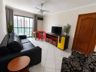 Apartamento com 2 Quartos à venda, 83m² no Canto do Forte, Praia Grande