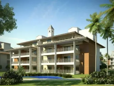 Apartamento com 3 Quartos à venda, 115m² no Porto das Dunas, Aquiraz