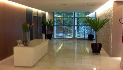 Sala Comercial à venda, 44m² no Valongo, Santos