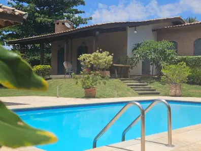 Casa com 5 Quartos à venda, 539m² no Vila Petrópolis, Atibaia