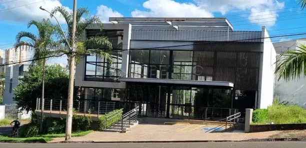 Ponto Comercial à venda, 1768m² no Jardim Botânico, Ribeirão Preto