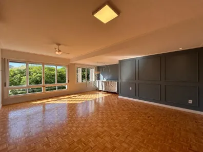 Apartamento com 2 Quartos para venda ou aluguel, 142m² no Três Figueiras, Porto Alegre