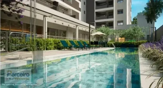 Apartamento com 1 Quarto à venda, 30m² no Vila Gomes Cardim, São Paulo