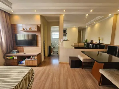 Apartamento com 2 Quartos à venda, 45m² no Parque São Vicente, Mauá
