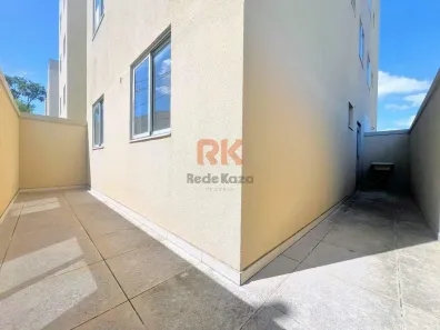 Apartamento com 2 Quartos à venda, 52m² no Cândida Ferreira, Contagem