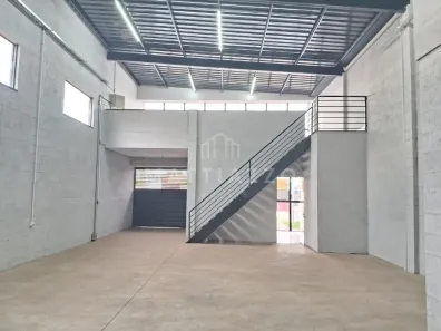 Galpão/Depósito/Armazém à venda, 167m² no Jardim dos Jequitibás, Limeira