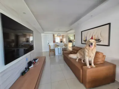 Apartamento com 4 Quartos à venda, 106m² no Piedade, Jaboatão dos Guararapes