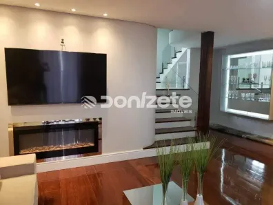 Sobrado com 3 Quartos à venda, 173m² no Jardim Bela Vista, Santo André