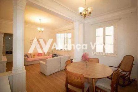 Apartamento com 3 Quartos à venda, 120m² no Copacabana, Rio de Janeiro