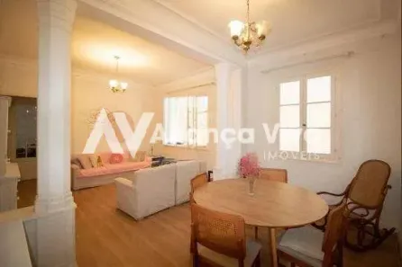 Apartamento com 3 Quartos à venda, 117m² no Copacabana, Rio de Janeiro