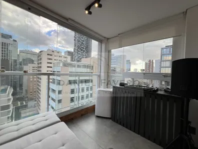 Apartamento com 1 Quarto à venda, 43m² no Jardim Paulistano, São Paulo