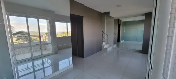Apartamento com 2 Quartos à venda, 77m² no Piemonte, Nova Lima