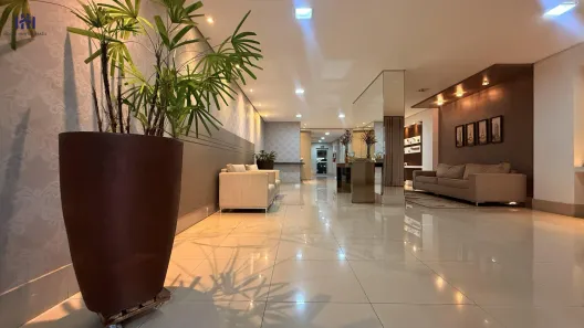 Apartamento com 3 Quartos para alugar, 151m² no Jardim Petrópolis, Cuiabá