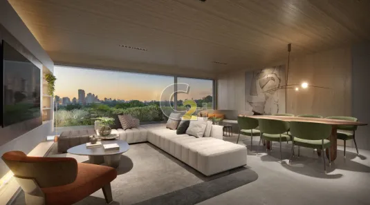 Cobertura com 2 Quartos à venda, 264m² no Pinheiros, São Paulo