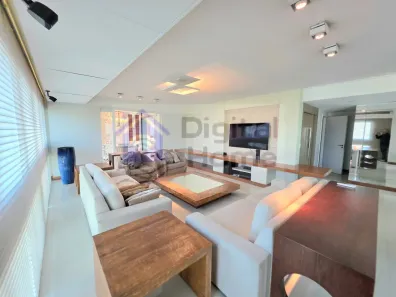 Apartamento com 2 Quartos para alugar, 253m² no Alphaville Centro Industrial e Empresarial/Alphaville., Barueri