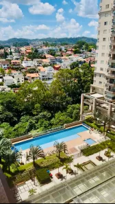 Apartamento com 1 Quarto à venda, 50m² no Sítio Tamboré Alphaville, Barueri