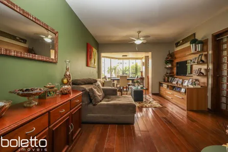 Apartamento com 3 Quartos à venda, 92m² no Mont Serrat, Porto Alegre
