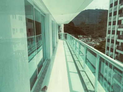 Apartamento com 3 Quartos à venda, 175m² no Pitangueiras, Guarujá